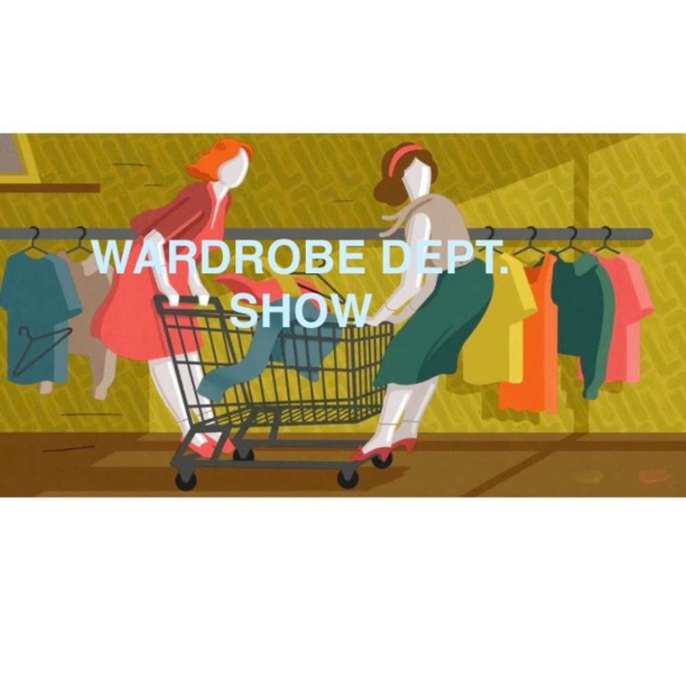 Sale - 101 - 150 Studio Wardrobe Finds Show.